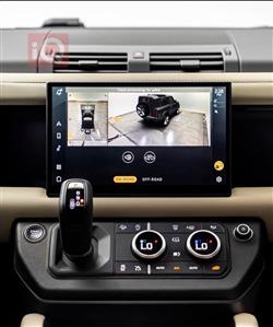 لاند روفر دفندر